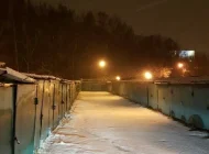 Автостоянка Трудовик  на сайте Teplystan.su