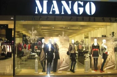 Магазин Mango на МКАДе  на сайте Teplystan.su