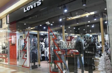 Levi's на МКАДе  на сайте Teplystan.su