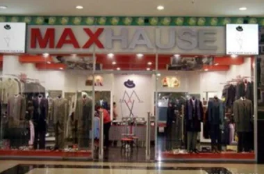 Магазин мужской одежды MAXHAUSE на Профсоюзной улице  на сайте Teplystan.su
