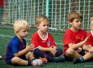 Детская футбольная академия Энергия им. А.А. Минаева Фото 4 на сайте Teplystan.su