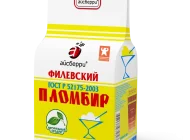 Киоск по продаже мороженого Айсберри на улице Академика Варги Фото 7 на сайте Teplystan.su