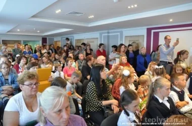Детская музыкальная школа им. А.М. Иванова-Крамского Фото 2 на сайте Teplystan.su